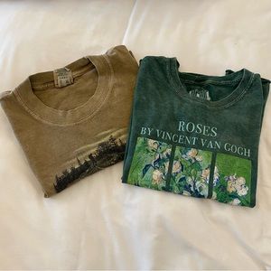 Vintage Tees Bundle, Vintage T-shirt’s, Vintage Baby Tee, vintage style T shirts